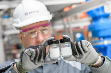 Europe conditionally approves Evonik’s acquisition of Huber’s silica business