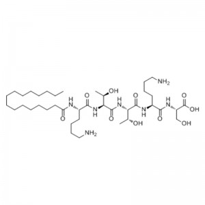 Palmitoyl Pentapeptide-4,214047-00-4,Cosmetic whitening agents
