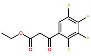 Ethyl 2,3,4,5-Tetrafluorobenzoylacetate