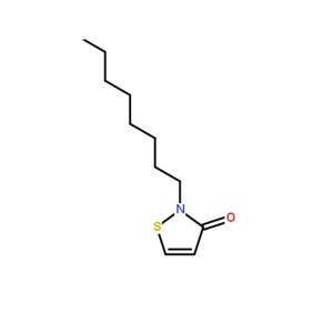 2-N-Octyl-4-Isothiazolin-3-One (OIT) CAS：26530-20-1