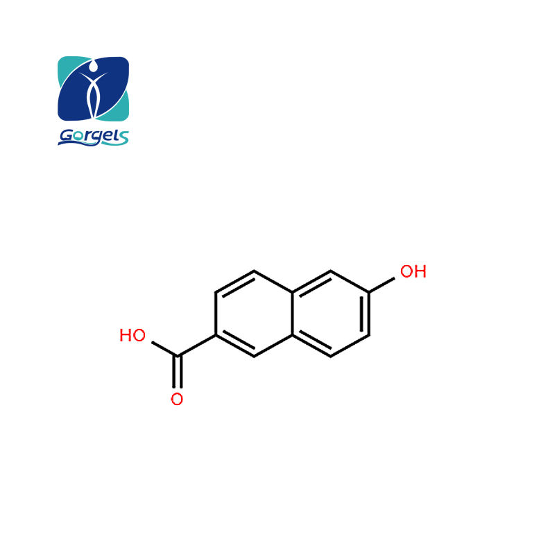 2-Hydroxy-6-naphthoic acid cas 16712-64-4