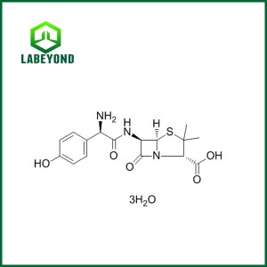 Amoxicillin Trihydrate CAS 61336-70-7
