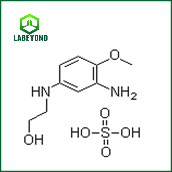 2-Amino-4-Hydroxyethylaminoanisole Sulfate CAS 83763-48-8