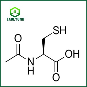 N-Acetyl-L-Cysteine CAS616-91-1