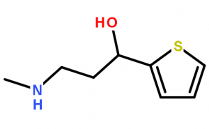 (S)-(-)-3-(N-Methylamino)-1-(2-Thienyl)-1-Propanol