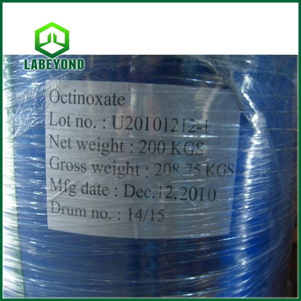 Octyl Methoxy Cinnamate (OMC)