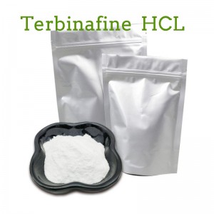 Terbinafine HCL CAS 78628-80-5