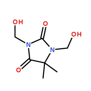 1,3-DIHYROXYMETHYL-5,5-DIMETHYL HYDANTOIN(DMDMH)
