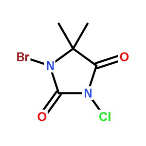 1-Bromo-3-Chloro-5,5-Dimethylhydantoin (BCDMH)