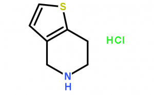 4,5,6,7-Tetrahydrothieno[3,2,c] Pyridine Hydrochloride