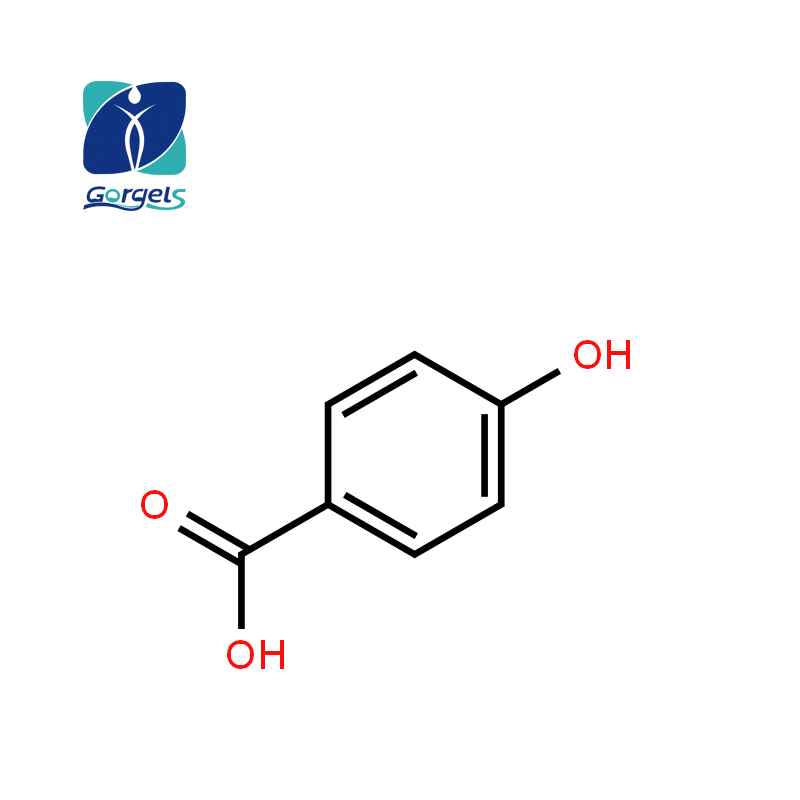 P-Hydroxybenzoic acid CAS 99-96-7 Featured Image