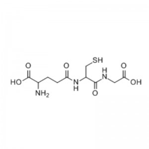 Whitening Agents L-Glutathione(reduced) 70-18-8