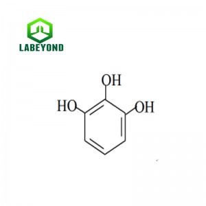 REACH registered white powder pyrogallol used in organic intermediates and photographic chemicals