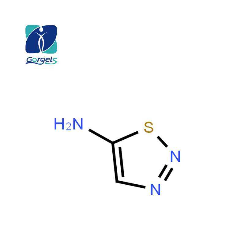 5-Amino-1,2,3-thiadiazole cas 4100-41-8